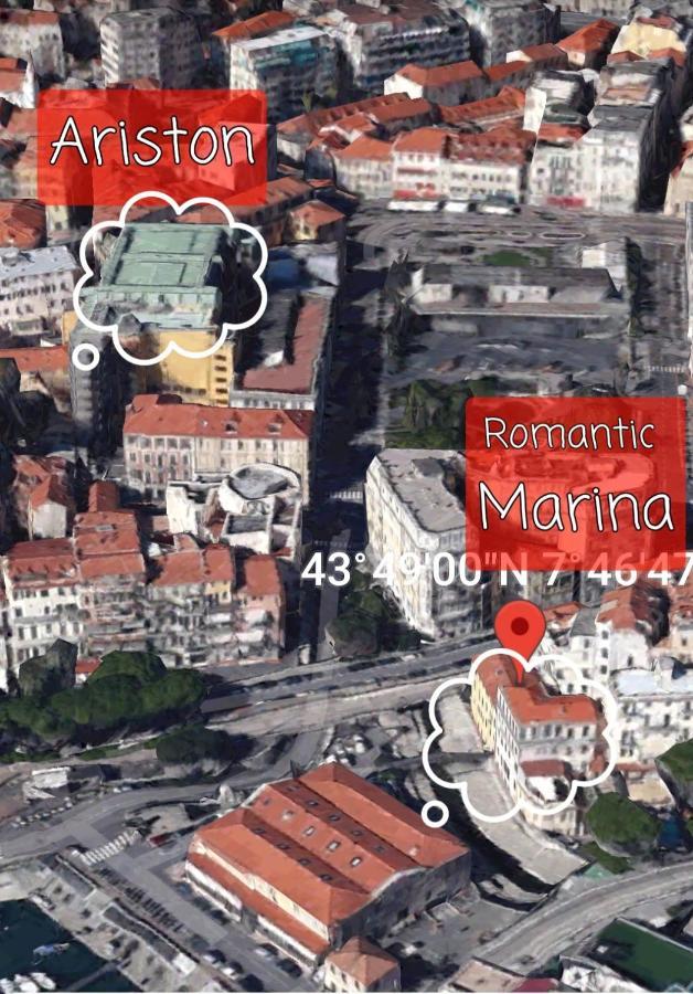 Romantic Marina Sanremo Exterior photo